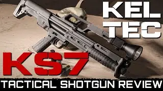 Обзор тактического дробовика Kel Tec KS7