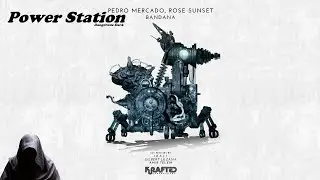 Pedro Mercado & Rose Sunset &ndash; Bandana (Amir Telem Remix) [Krafted Underground]