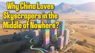 Why Is China Building Sky-High Towers in the Middle of Nowhere&mdash;Marvel or Massive Mistake?