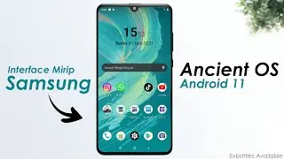 Gaming ROM❗ Ancient OS Android 11