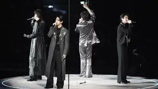 [251220] Tui LYKN,JOONG,STANG,KHAOTUNG - ไม่ใช่บังเอิญ #gmmtvstarlympics2025 