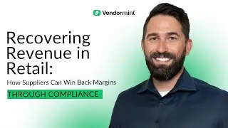 Recovering Revenue in Retail: How Suppliers Can Win Back Margins Through Compliance