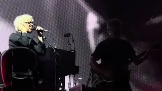 Massive Attack & Elizabeth Fraser - Song To The Siren - Live Medimex 2025 Taranto