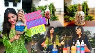 Travel Inspired Home Decor