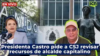 𝐈𝐂𝐍 𝐍𝐄𝐖𝐒 | Mañana 🌤️ | 15 de Enero 2026 | Noticias Honduras EN VIVO 🔴