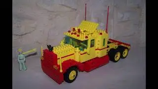 compilation lego truck 5580 technic model team moc custombest of camiones