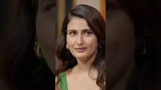Fatima Sana Shaikh's HILARIOUS Reply To Kapil's Flirting 😂🤌 #TGIKS