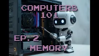 How do programs work in a computer? 🖥️ - Computers 101 / Memory, Registers and Assembly Hello, World