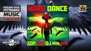 Hard Dance 2016 Top 100 DJ Mix - tc584 (101 Dance Hits)
