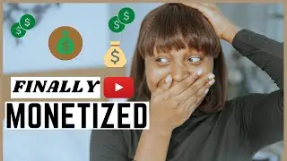 FINALLY MONETIZED! How Long Does it Take To Get Monetized on YouTube 2020? The Review Process & More