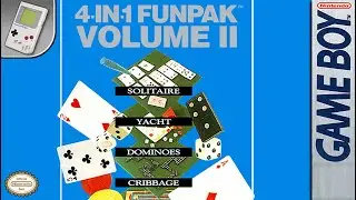 Longplay of 4-in-1 Funpak: Volume II