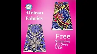 Looking to infuse your wardrobe with the rich, vibrant essence of Africa? Look no further than Afric