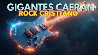 GIGANTES CAERAN *Un HIMNO Para VENCER  GIGANTES *Rock Cristiano