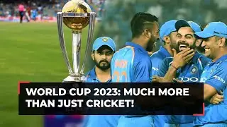 ODI World Cup 2023: Business of Cricket explained
