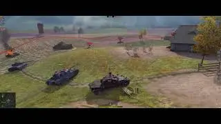 WoT Blitz 2024 02 18  DEDA 70  CARRO 45  SPAGETI TALIANO BUM