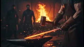 forged in fire