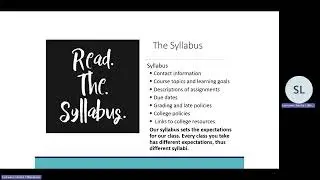 PSY 223 Syllabus and Module 1 Overview Spring 2026