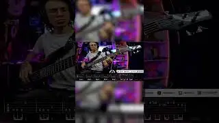 Rush - Tom Sawyer (Part 01) #BassCover #Tab #Rush