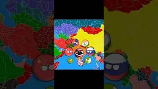 Ohio attack on world🌍 Season 2 Part 12 Last #shorts#pakistan#india#ohio#usa#countryball#shortsvideo