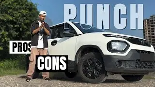 Tata Punch Quick Analysis (Review) | Worth Buying ? Trengine