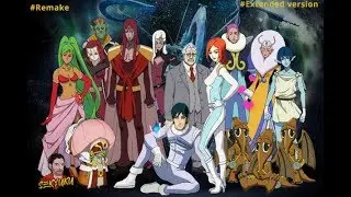 VALERIAN & LAURELINE opening - Extended version