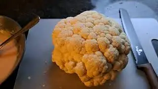 bloemkool uit de oven 1