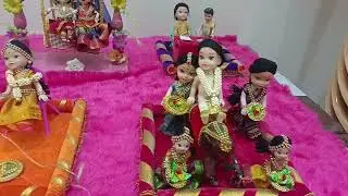 தமிழில் : aarathi Plate decoration ideas // aarathi decoration for wedding
