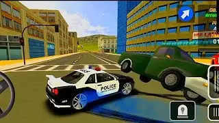 Arest read car Cop simulator in police car chase cop simulator playing with Tlaine x gaming
