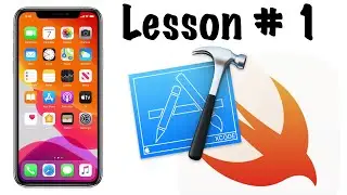 Lesson #1 Making iPhone Apps, Beginner to Pro Series - (Intro to Playgrounds + First lines of Code)