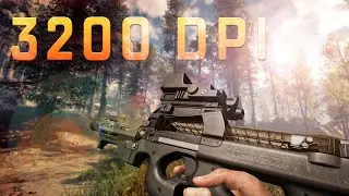 3200 DPI В ДЕЛЕ