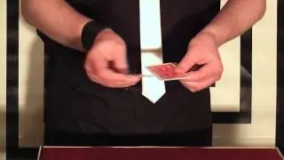 Magic School #24 - A packet trick where you spell to each card