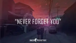 Never Forget You - Emotional Deep Guitar Love Song - Instrumental Beat