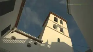 Iglesia Ntra Sra del Rosario y Museo del Esparto. Torvizc&oacute;n, Granada