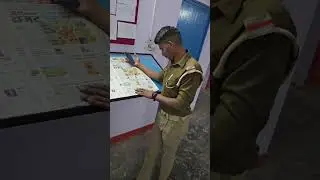 POLICE 👮#video #uppolice #motivation #policebharti