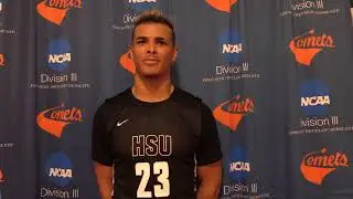 2019 MB Championship - HSU Jalen Terry