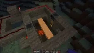 How to make a clock in minecraft
