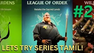 LETS TRY SERIES TAMIL 2   CALL OF DRAGONS   STRATEGY CASUAL GAMEPLAY!