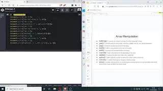 Array Methods in JavaScript | Learn HTML, CSS, JS