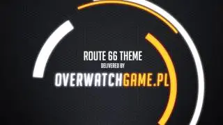 Overwatch Soundtracks - Route 66 Theme