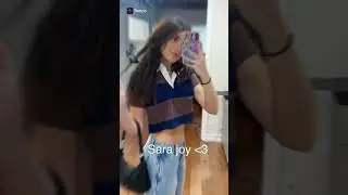 Sara joy 🥰❤️