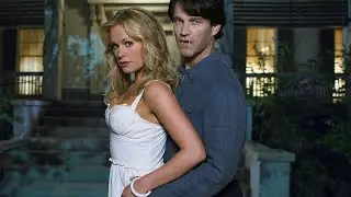 ANNA PAQUIN AND STEPHEN MOYER ON TRUE BLOOD