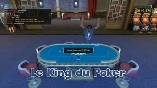 [FR-QC] The Four Kings Casino and Slots - Draky le king du poker