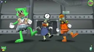 FULL Toontown Walkthrough: 750 Sellbot Skill Points [Rank 20: 0/1340]