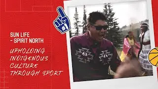 Honouring Indigenous culture and health through sport: Sun Life