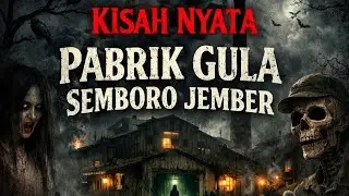 MISTERI PABRIK GULA SEMBORO JEMBER 
