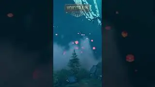 Have you seen this island? 🏝️🪼