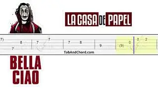 Bella Ciao Ukulele Tabs | Easy Lessons & Tutorials
