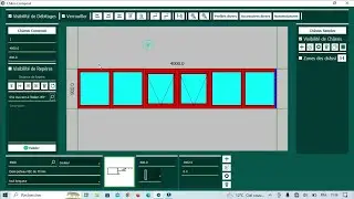 Formation CUTTER SOFT V5 | Mur Rideau VEP