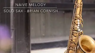“This Must Be The Place” (Naïve Melody) by Talking Heads (Saxophone Cover)