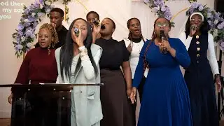 Totenda Kunaka Kwenyu Mwari - Led by Ruva 